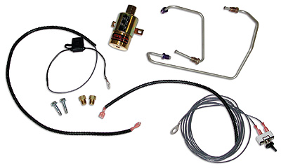 87-92 SLP Brake Control Package